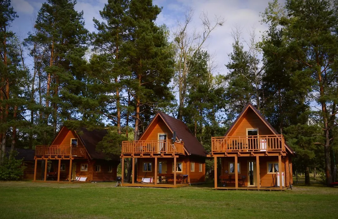Camping Szczecinek Domy Wypoczynkowe-1