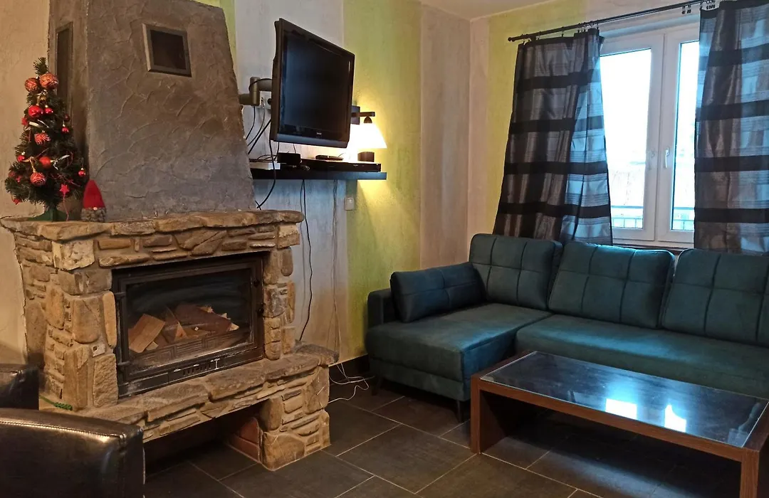 Apartaments Gory-1