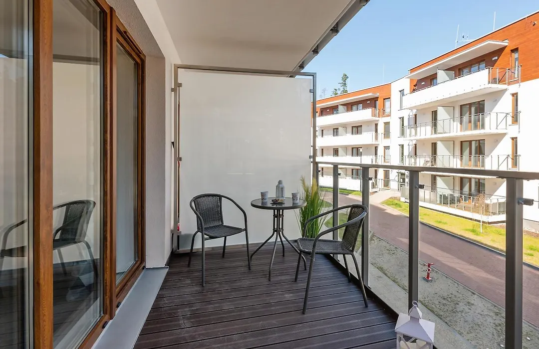 Stegna Park C Apartamenty Piamola Wifi-1