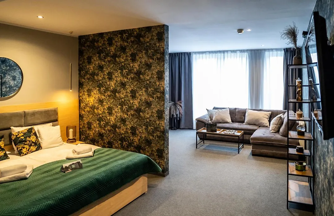 Seven Hotel Bytom - Katowice-1