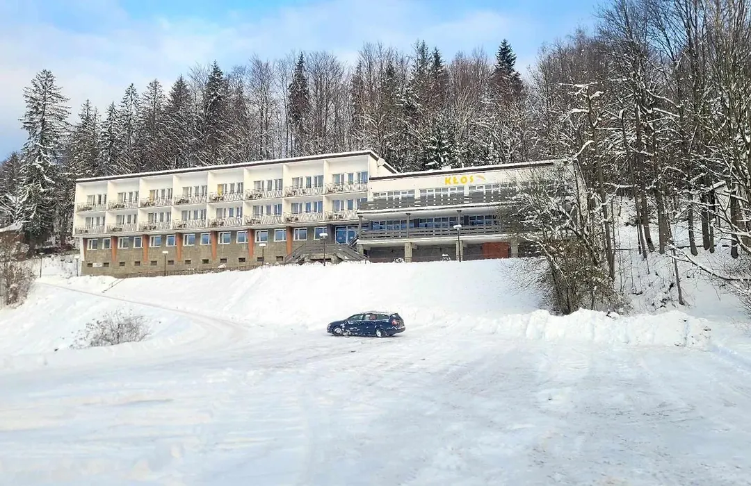 Ośrodek Wczasowy Kłos-1