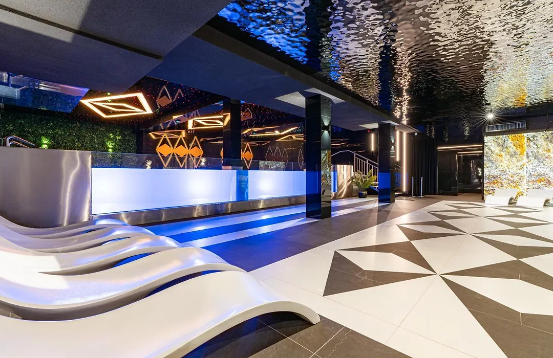 Aparthotel Diamond Spa Aqua-1