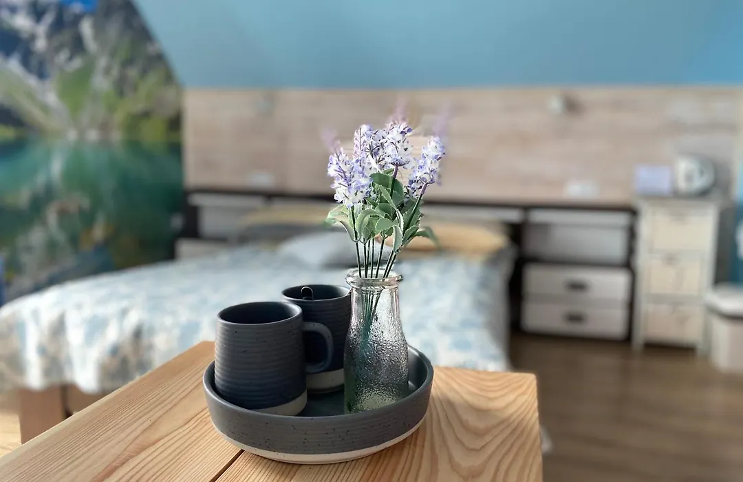 APARTAMENTY Adamcykówka blisko stoku Czorsztyn-Ski! Jacuzzi i Sauna w cenie!-1