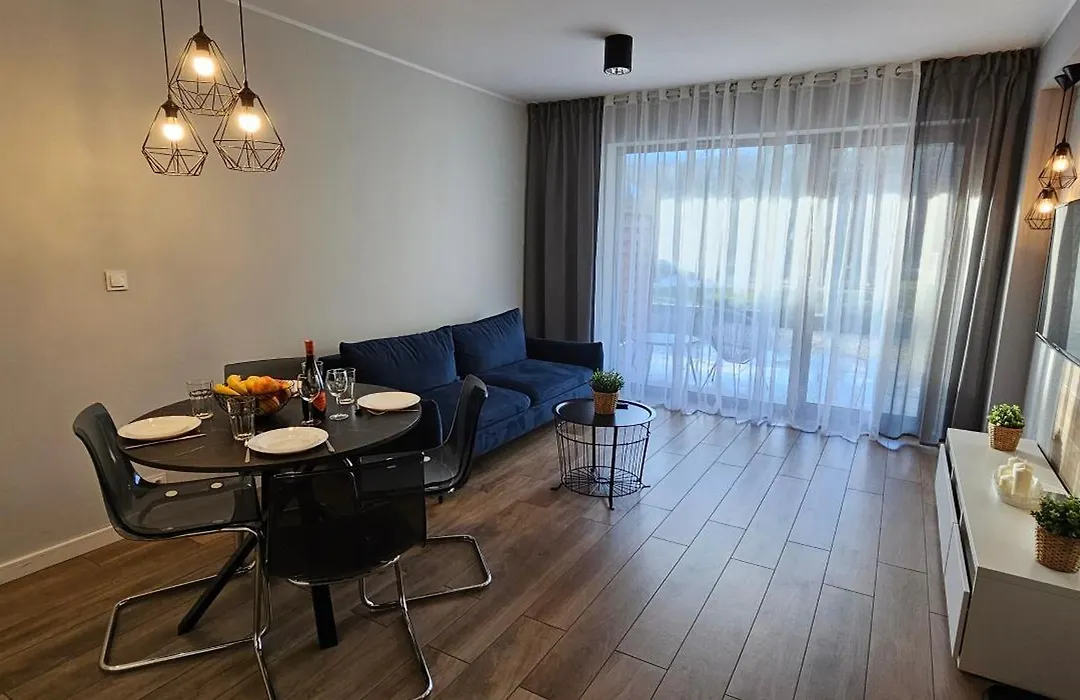 Szklarska Poręba Widok Gór Basen Sauny Centrum-1