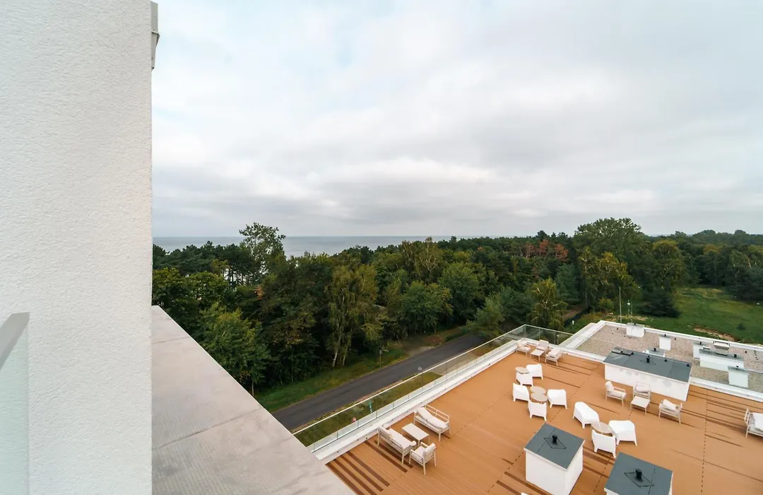 Hotel ARCHE Fabryka Samolotów w Mielnie-1
