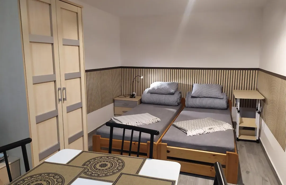 Apartamenty Barbara Ustroń Jaszowiec-1