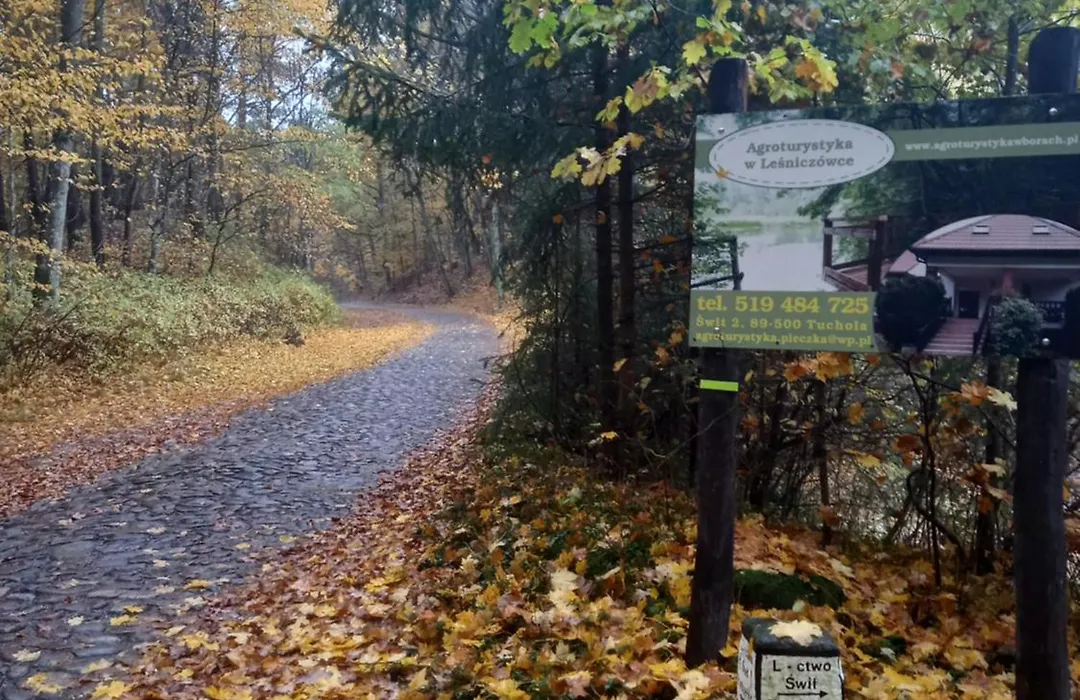 Leśniczówka Agroturystyka Gabriela Pieczka-1