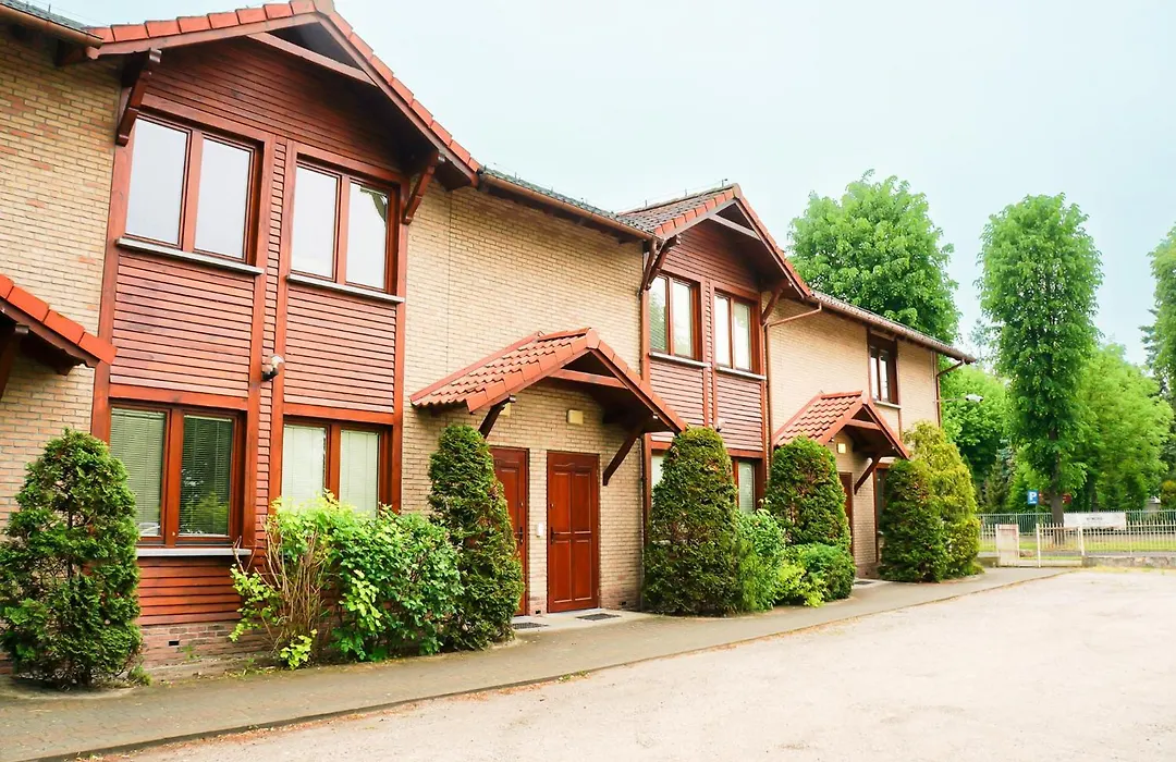 Apartamenty Ciechocinek SPA-1