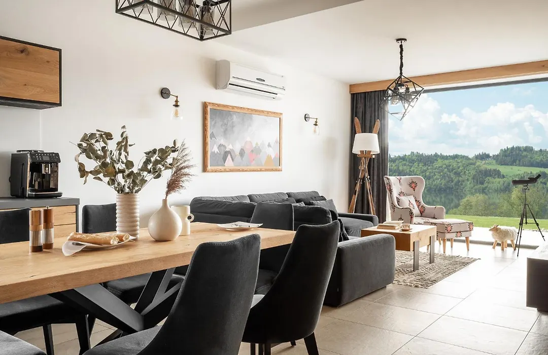 Czorsztyn Prestige Apartamenty-1