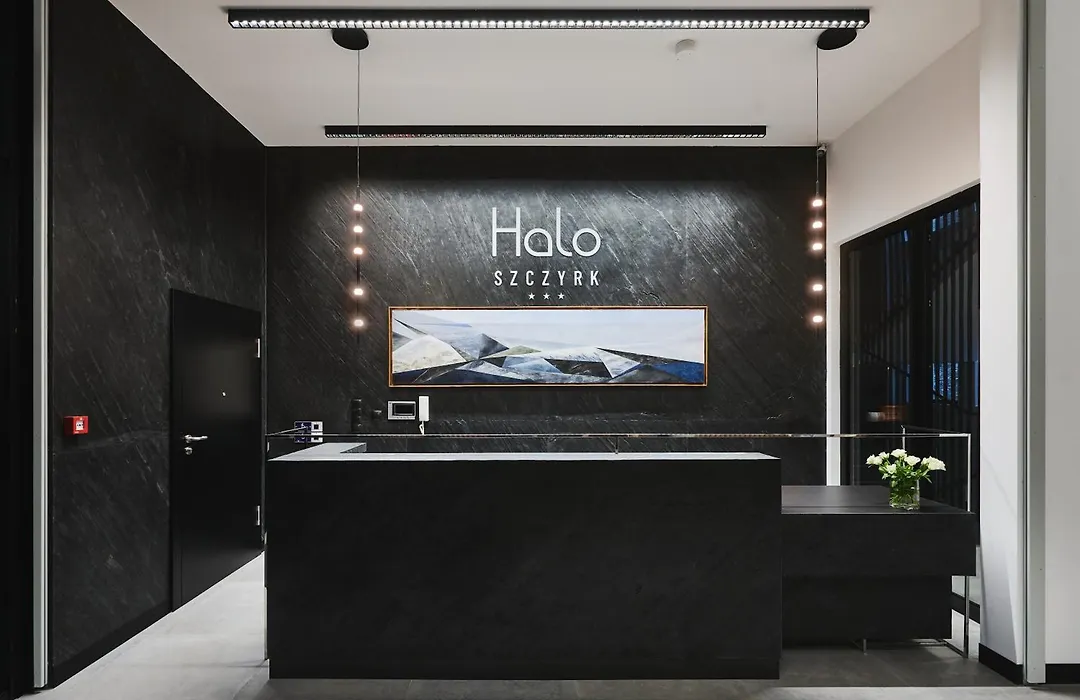 Hotel Halo Szczyrk-1
