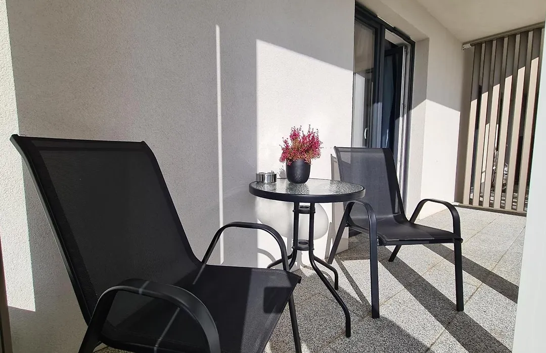 Apartament - Sienkiewicza 22D-1