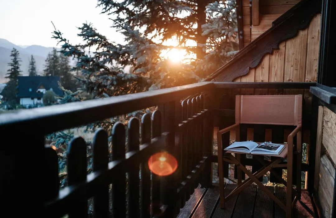 Villa Swiss na wyłączność - jacuzzi, sauna, bilard-1