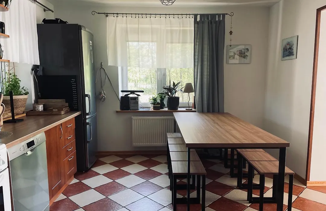 Cichy Zakątek dom na wyłączność ,Janowiec,Kazimierz Dolny,Magiczne Ogrody-1
