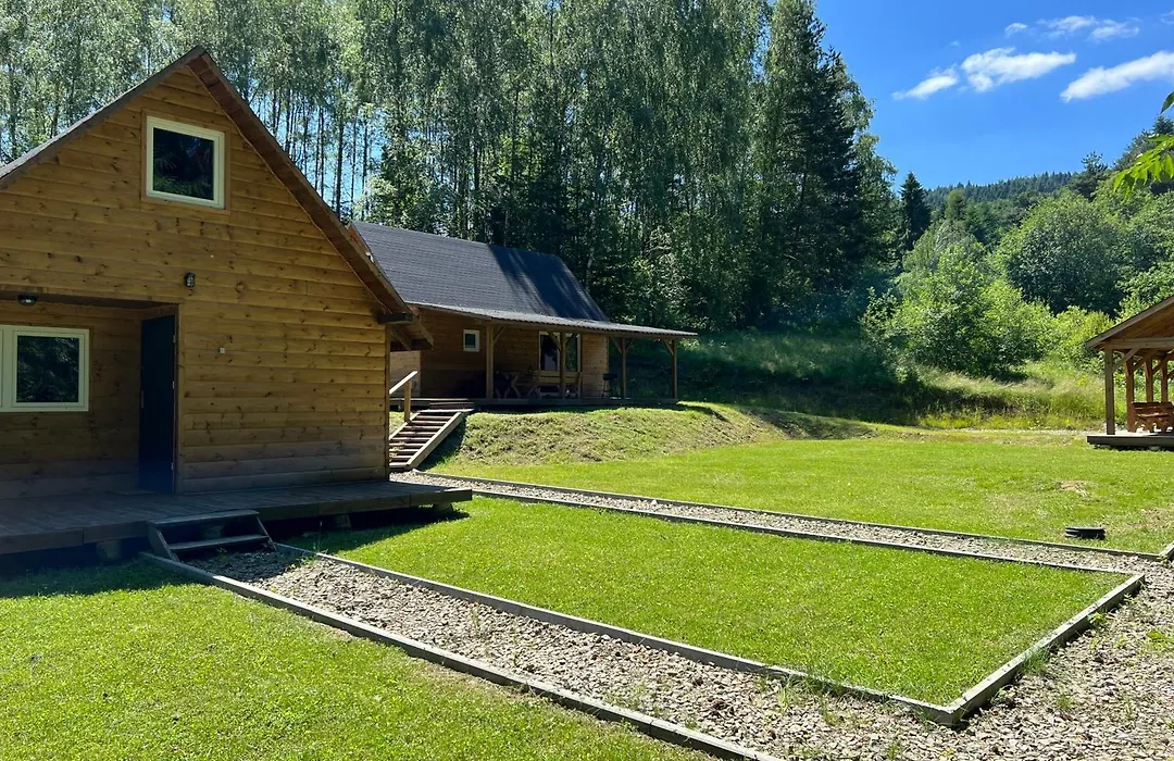 Domki Bieszczady - Baza uŚmiechów-1