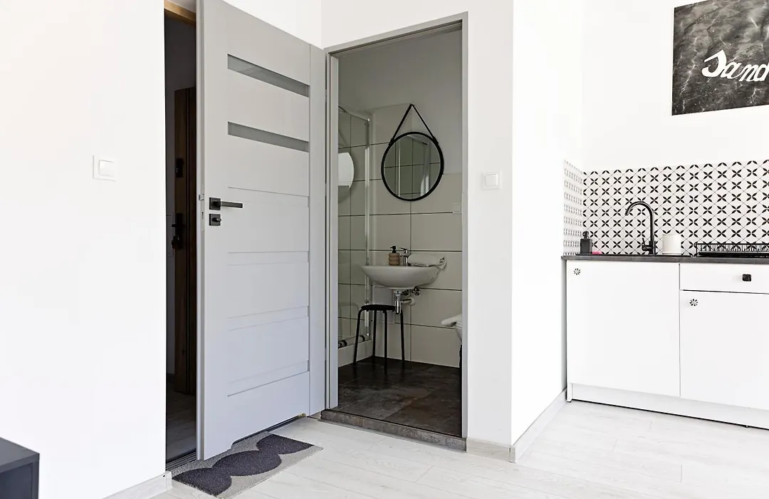 Apartamenty Folk Krakowskie Przedmieście-1