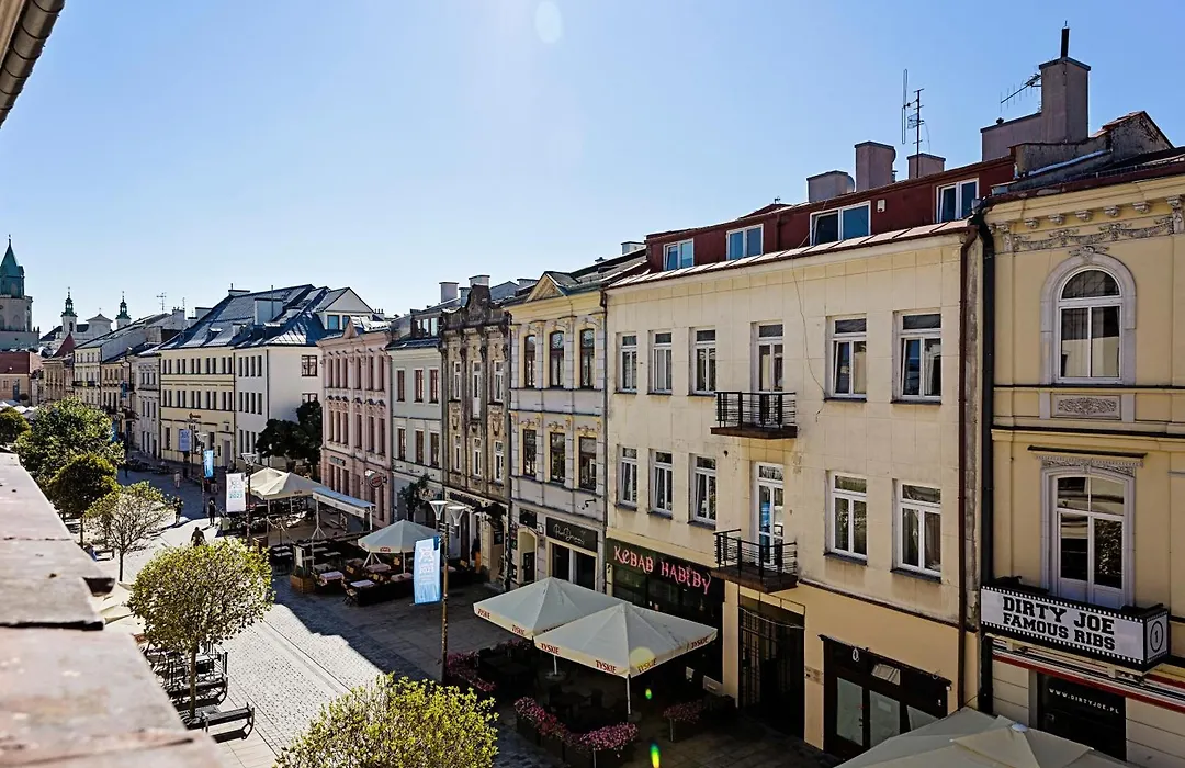 Apartamenty Folk Krakowskie Przedmiescie-1