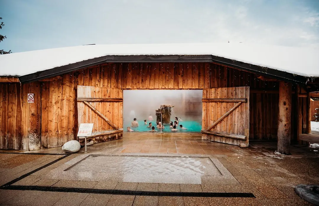 Tiny House W Camp Goracy Potok-1