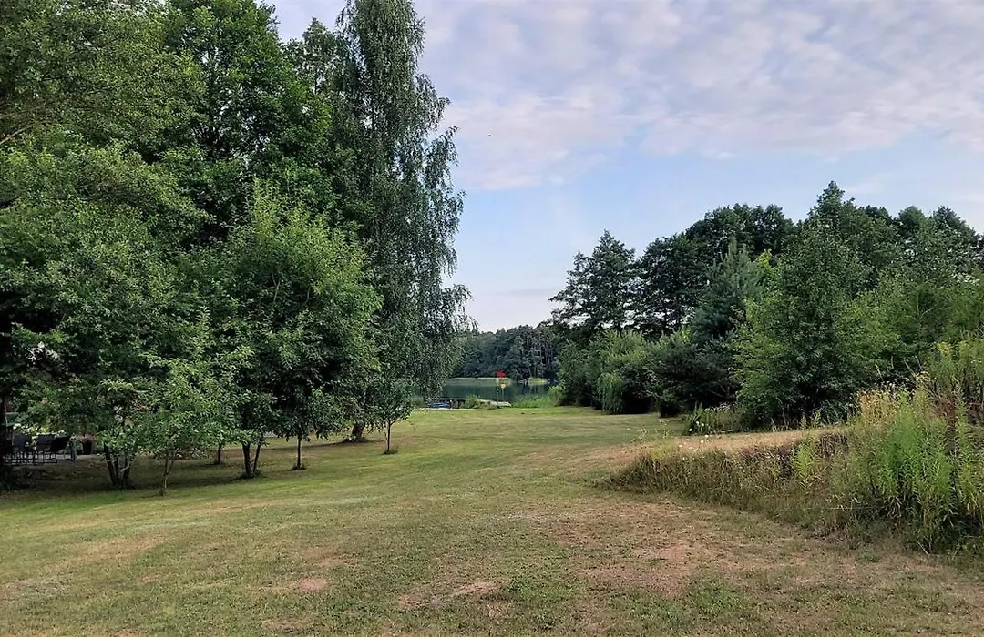 Jw Mazury Domy Wakacyjne Nad Jeziorem-Dom Orzel-1