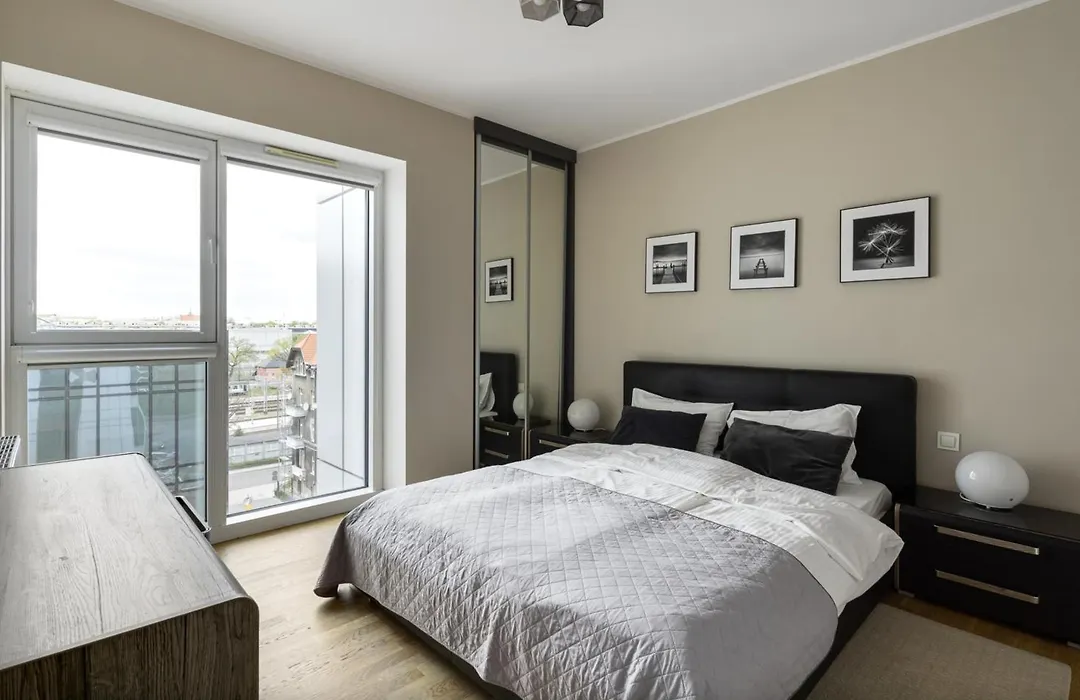 Poznan Apartments Towarowa-1