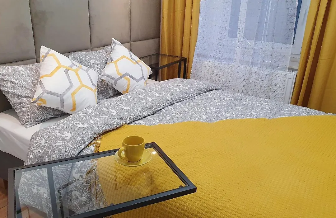 Polonia Art Apartments In The City Center-1