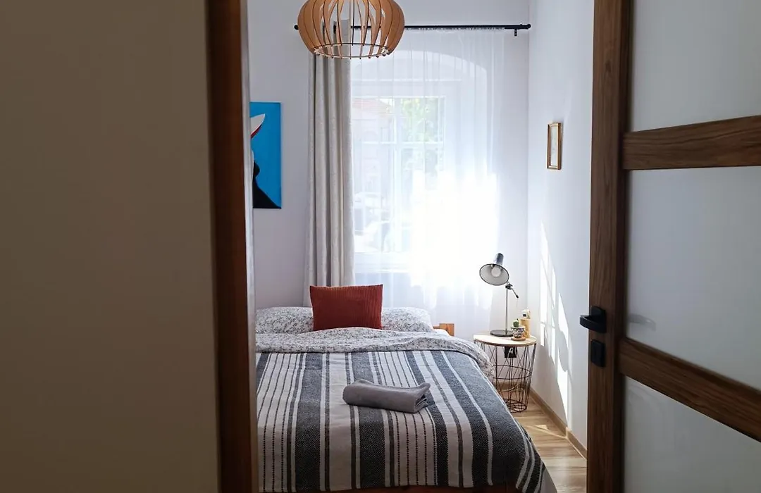 Klimatyczne Apartamenty Zloty Stok-1
