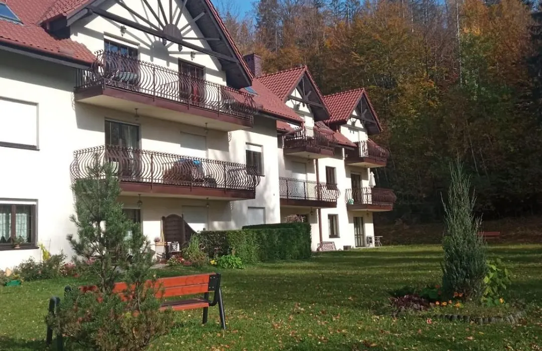 Belweder Apartamenty i Pokoje-1