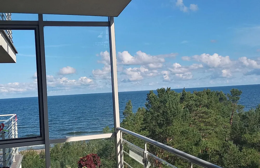 Apartament z widokiem na morze-1