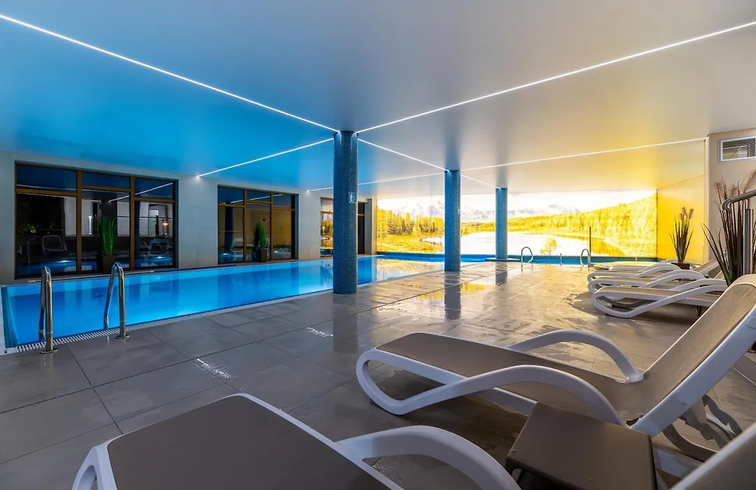Apartament Dream View Aspen Z Jacuzzi-1