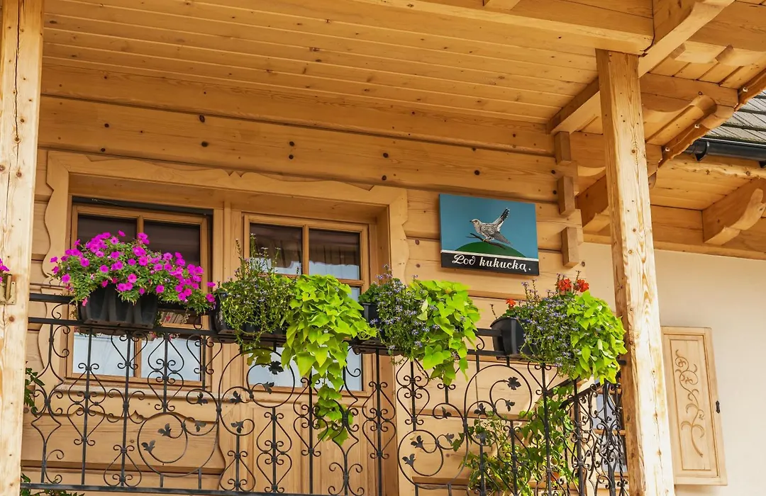Apartamenty U Kukuca-1