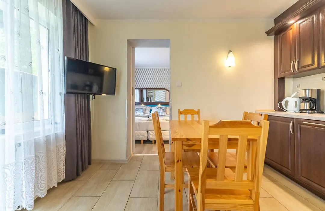 Apartamenty Amber-1