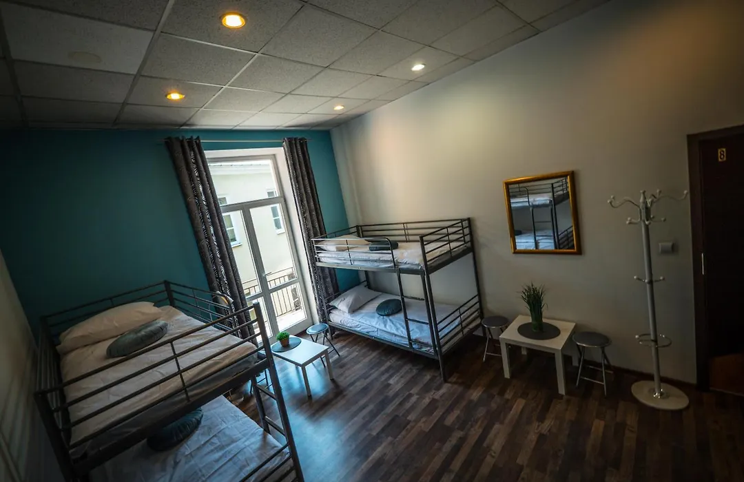 Hostel Pod Basztą-1