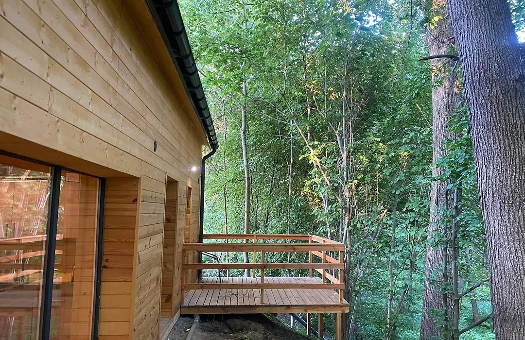 Apartamenty Domek Na Roztoczu-1