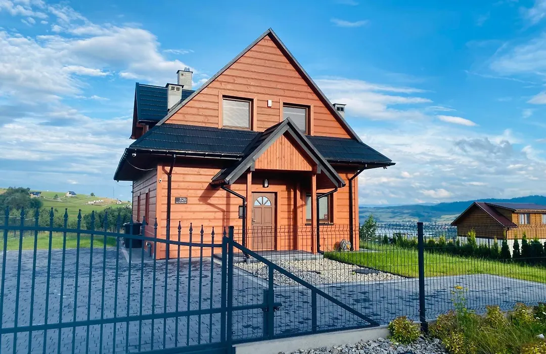 Scenic Chalet Malowniczy Domek-1