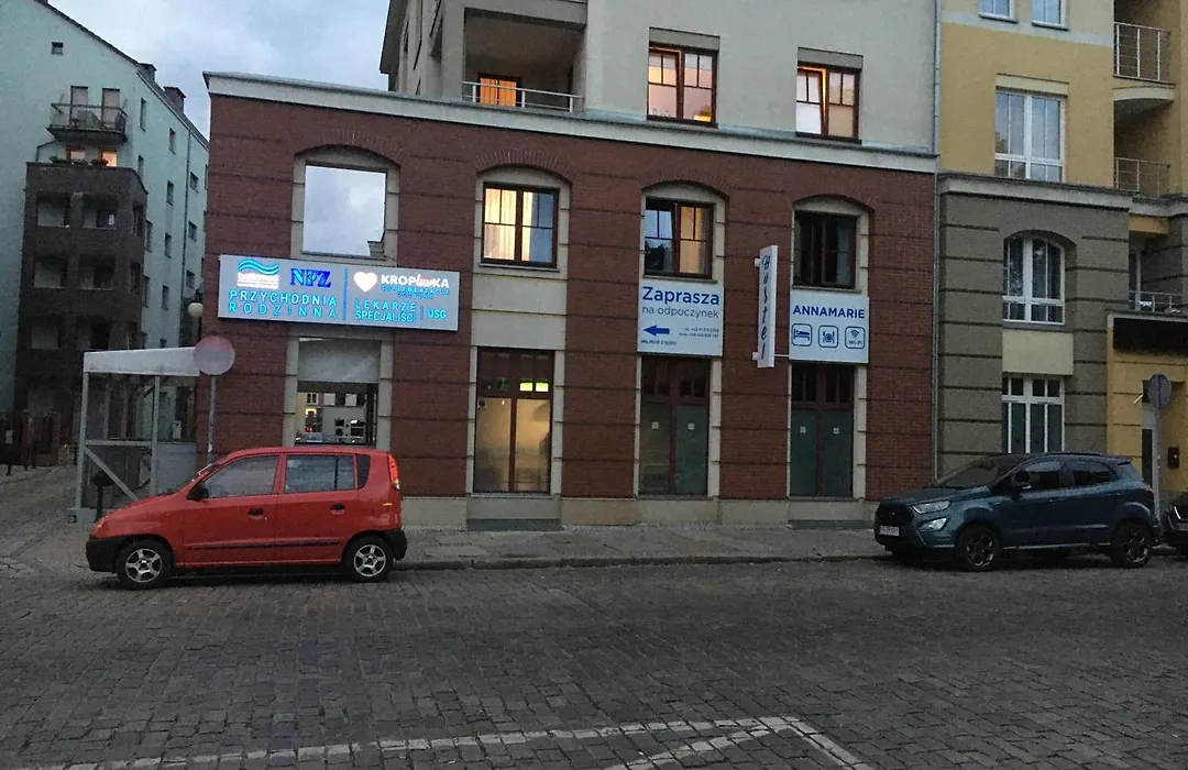 Hostel Annamarie-1