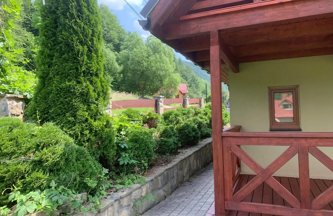 Domki nad Dunajcem-1