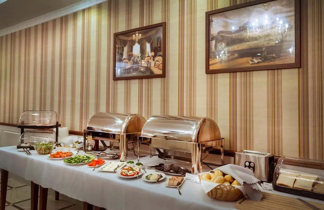 Aparthotel Hubertus-1