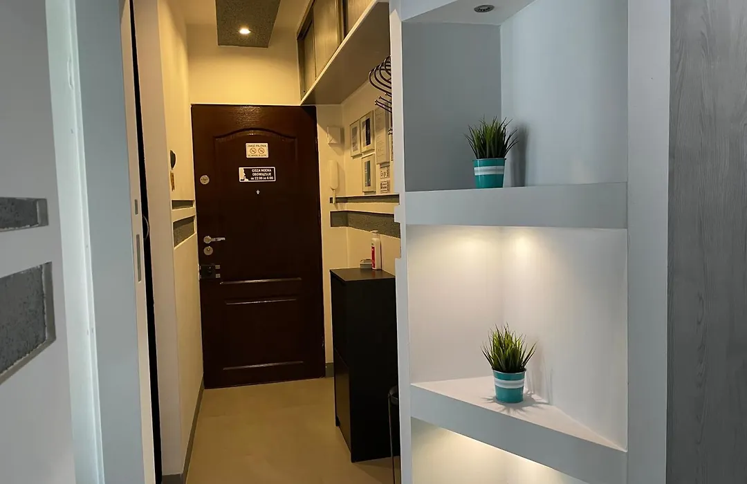 Apartament Gospodarcza-1