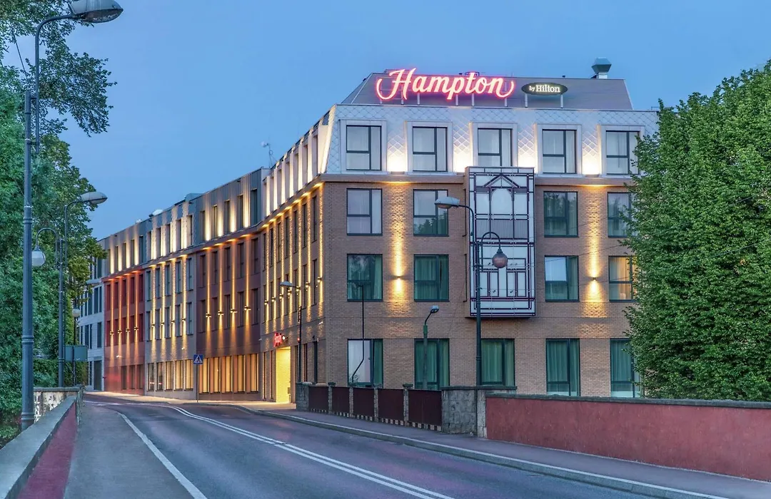 Hampton by Hilton Oswiecim-1