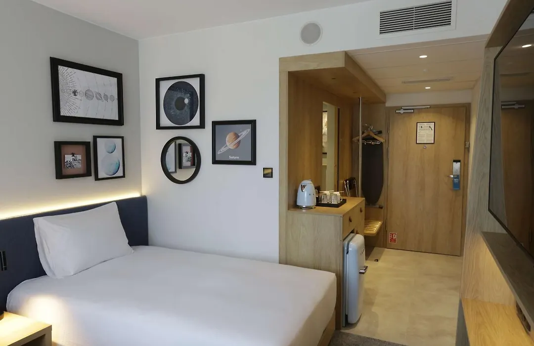 Hampton By Hilton Olsztyn-1