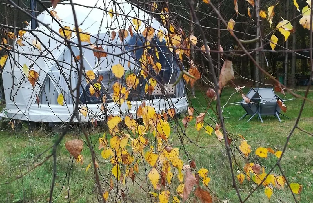 Glamping Drzwi Do Lasu-1