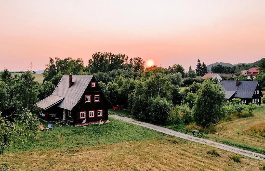 Chata Waliszów-1