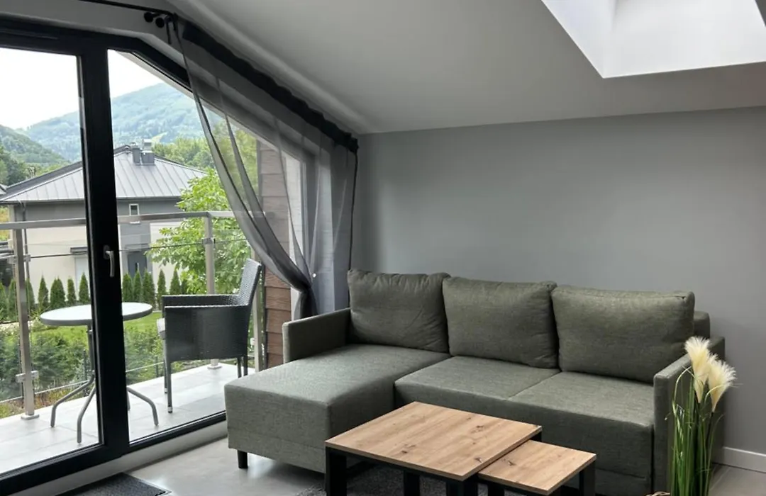 Lux Apart - Apartamenty z jacuzzi i sauną nad Wisłą-1