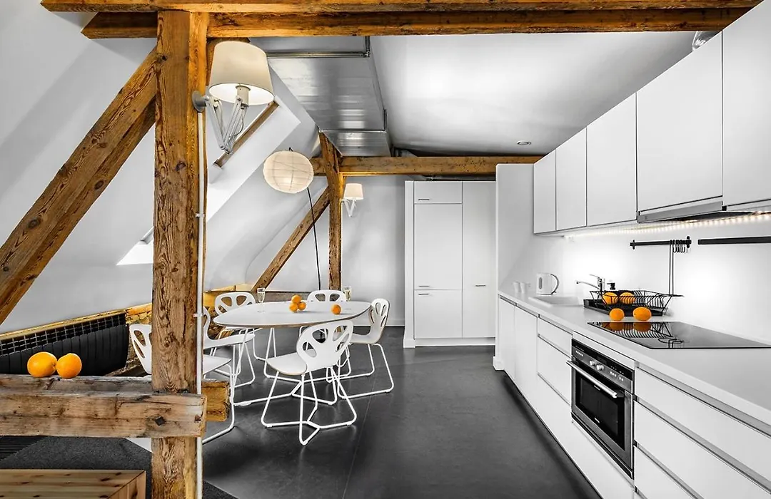 Apartamenty Pomarańczarnia-1