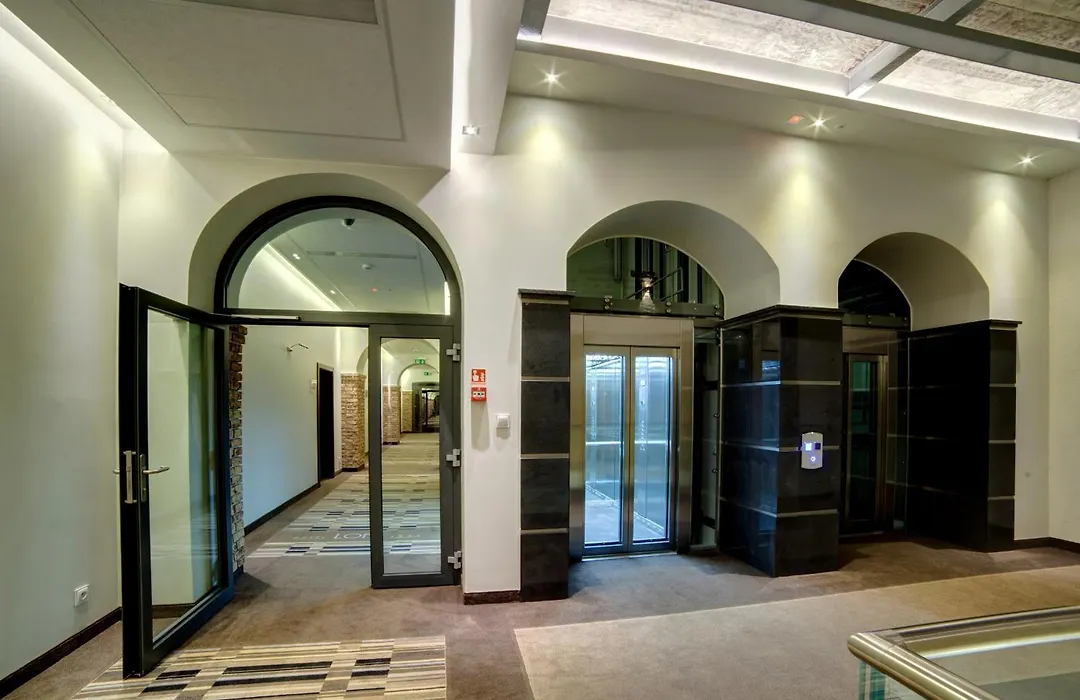 Hotel Loft 1898-1