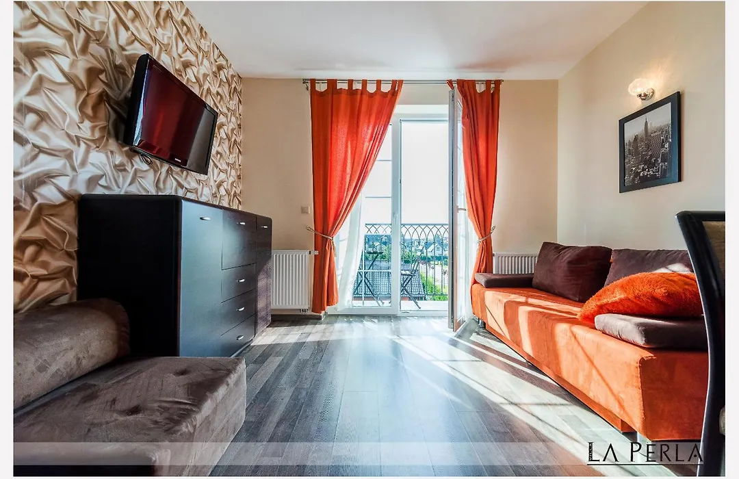 Villa la Perla - pensjonat przy morzu-1