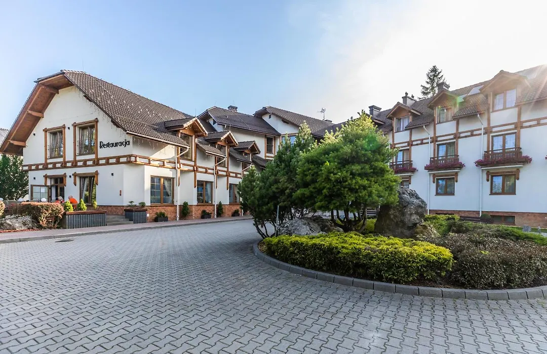 Hotel Wisla Premium-1
