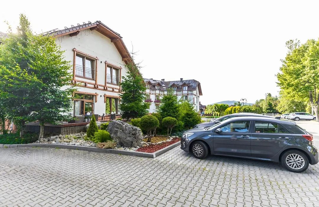 Hotel Wisła Premium-1