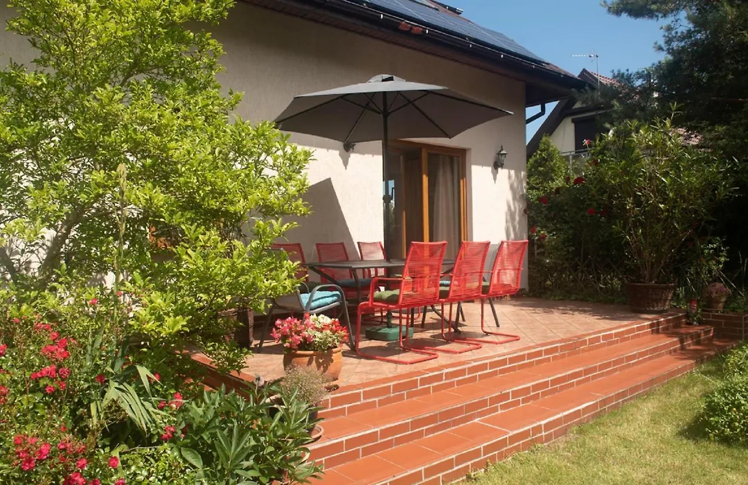 Holiday Home Sianozety By Interhome-1