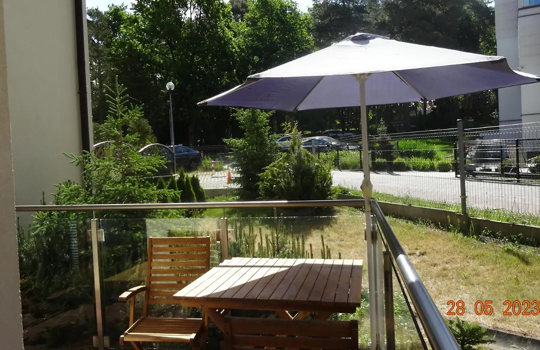 Apartament Comfort Kahlberg-1