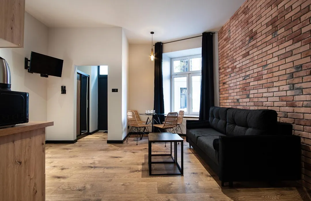 Dream Apartments - Gdańska 72-1